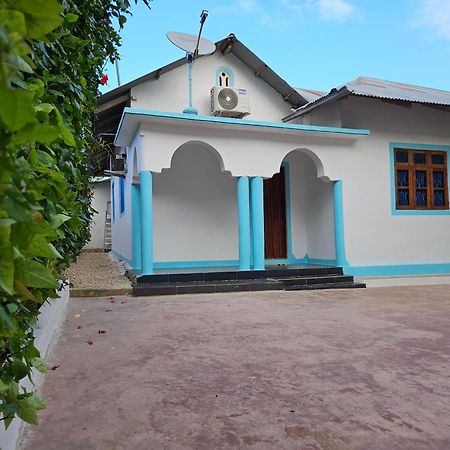 Pumzika Kendwa Villa エクステリア 写真