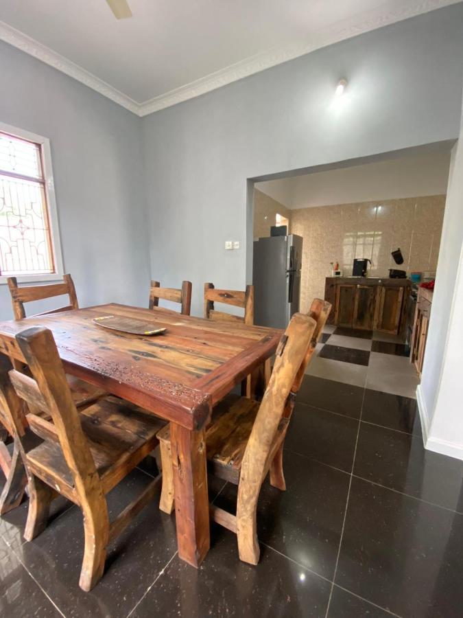 Pumzika Kendwa Villa エクステリア 写真