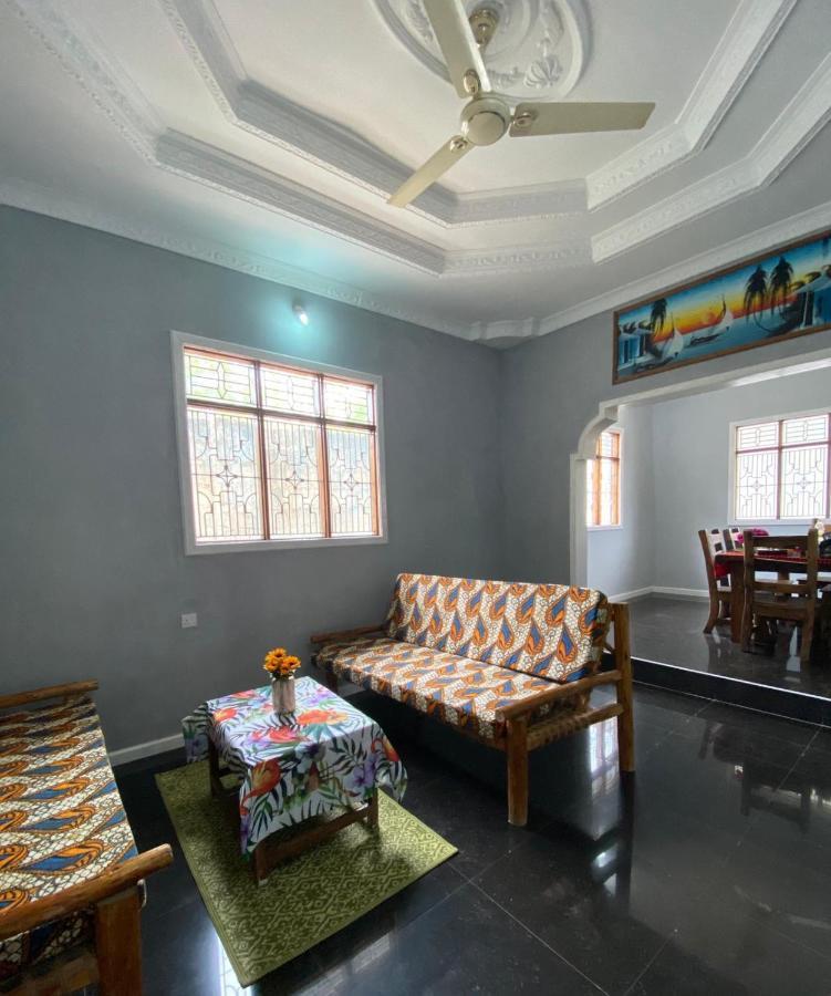 Pumzika Kendwa Villa エクステリア 写真