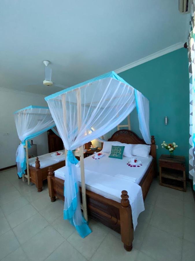Pumzika Kendwa Villa エクステリア 写真
