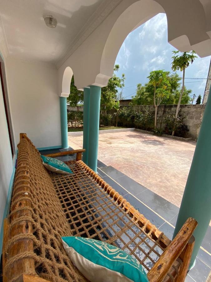 Pumzika Kendwa Villa エクステリア 写真