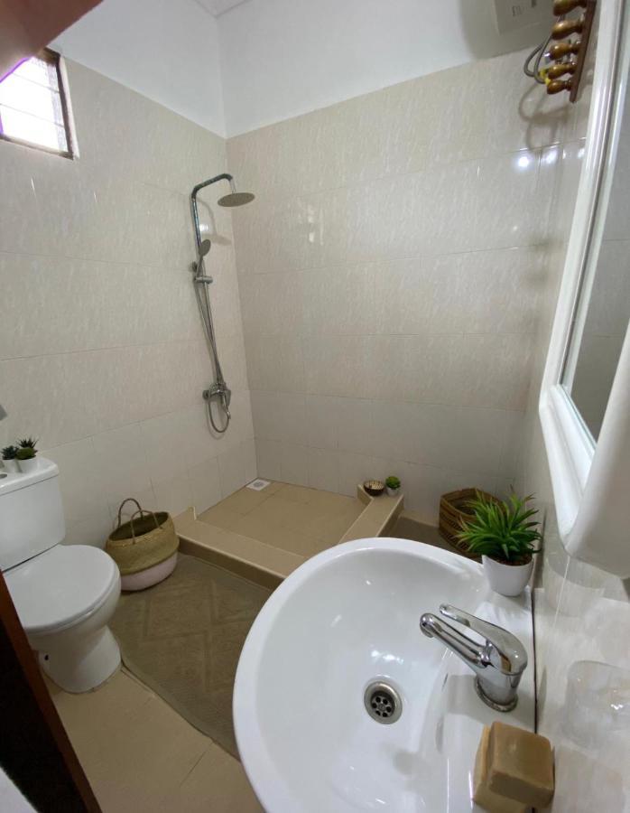 Pumzika Kendwa Villa エクステリア 写真
