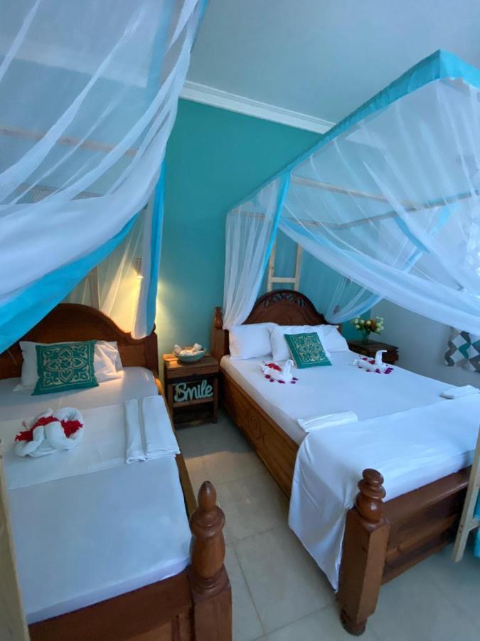 Pumzika Kendwa Villa エクステリア 写真