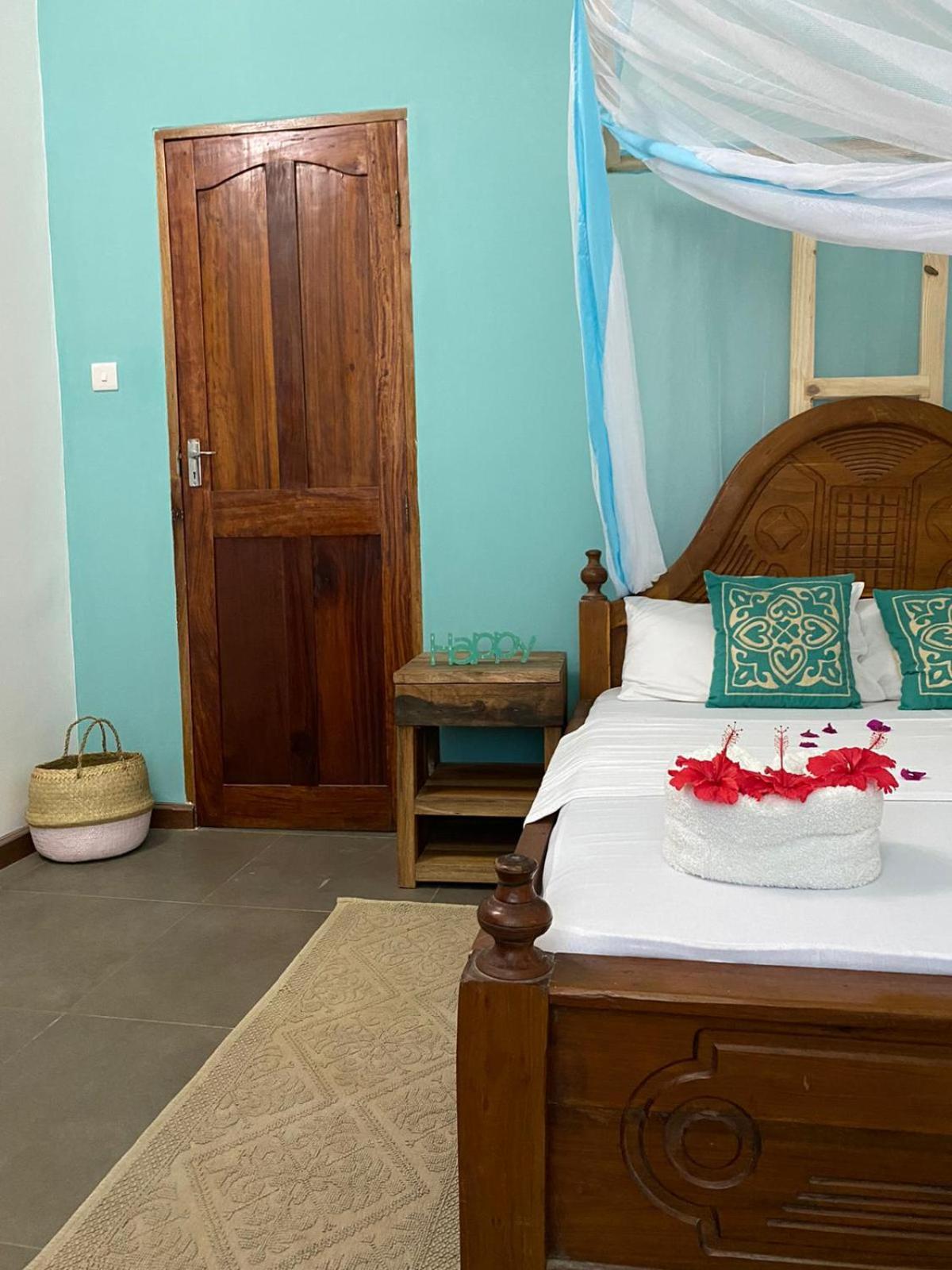 Pumzika Kendwa Villa エクステリア 写真
