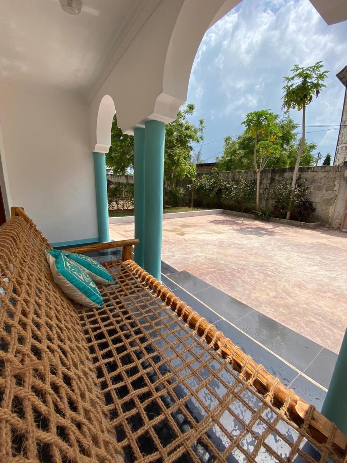 Pumzika Kendwa Villa エクステリア 写真