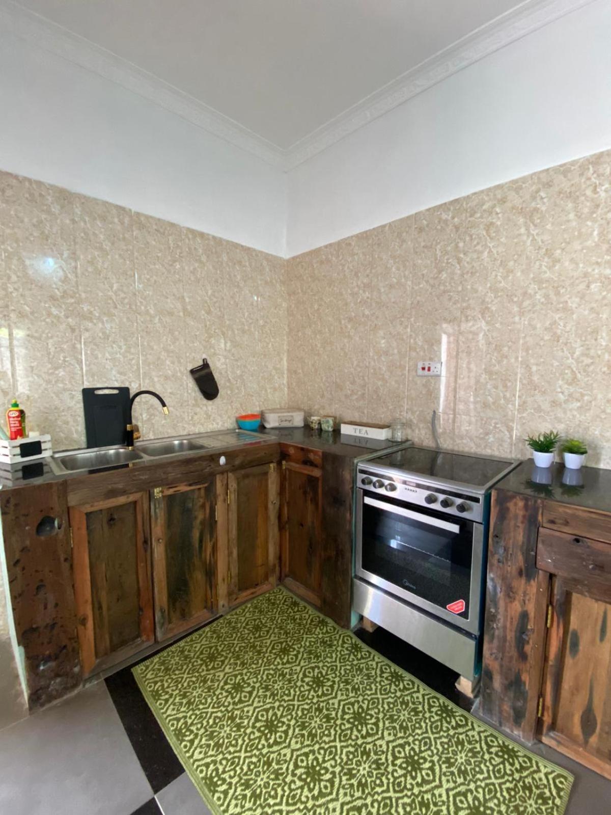Pumzika Kendwa Villa エクステリア 写真