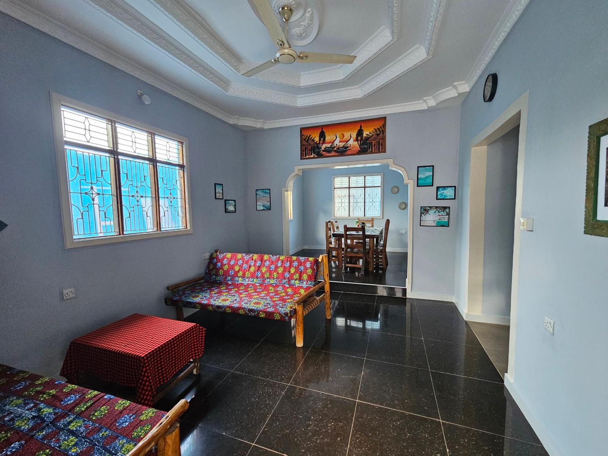 Pumzika Kendwa Villa エクステリア 写真