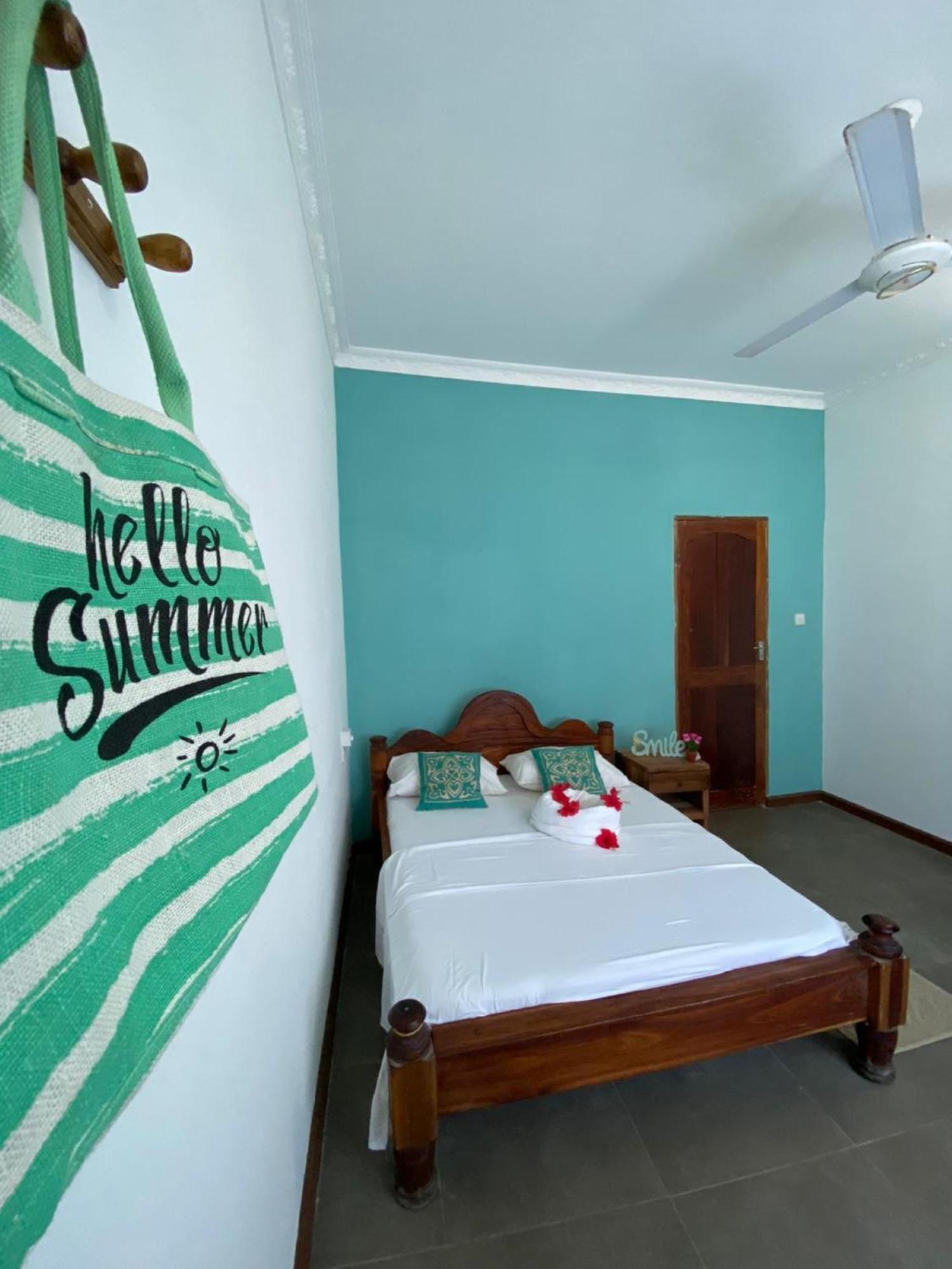 Pumzika Kendwa Villa エクステリア 写真