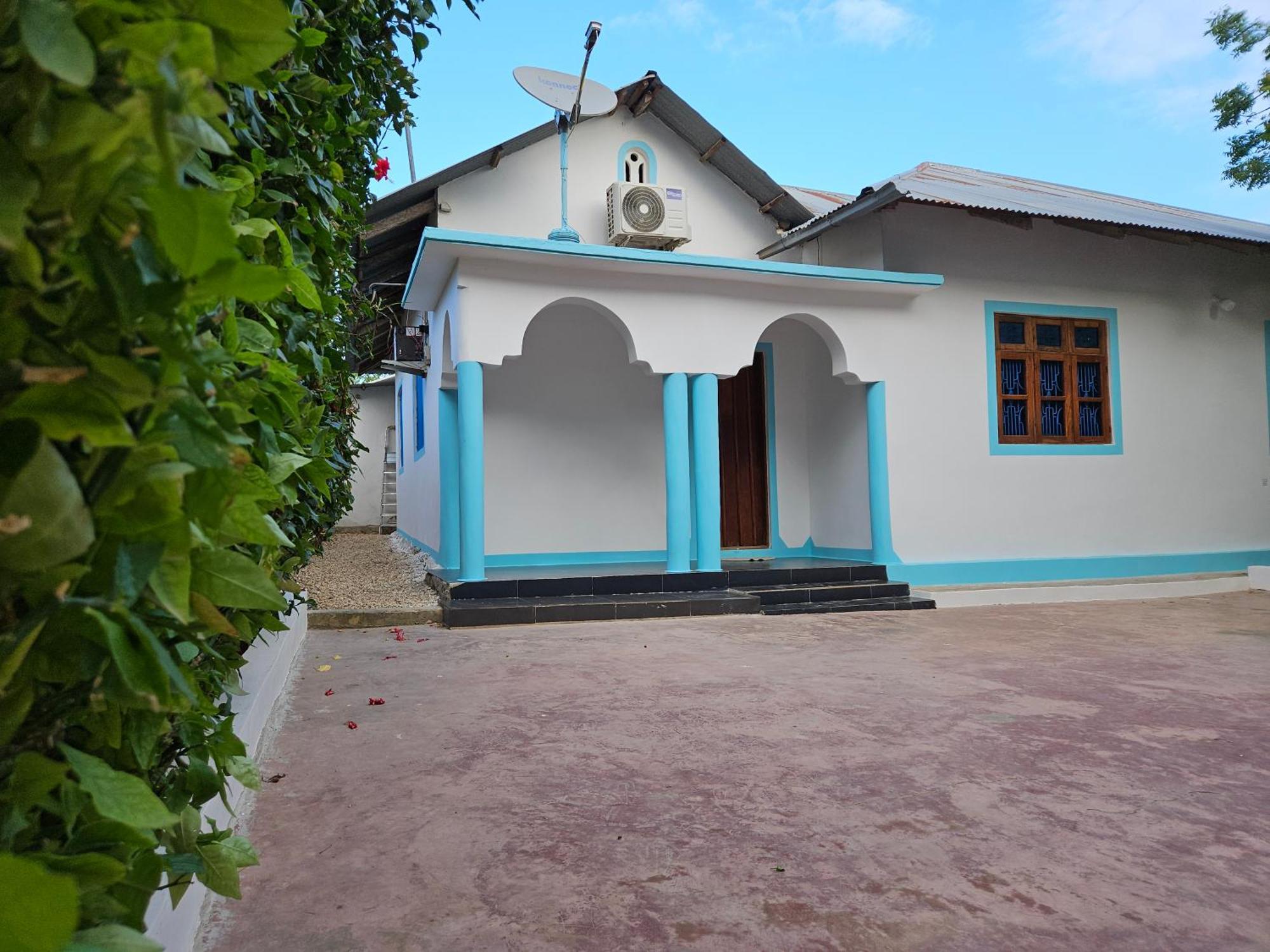 Pumzika Kendwa Villa エクステリア 写真