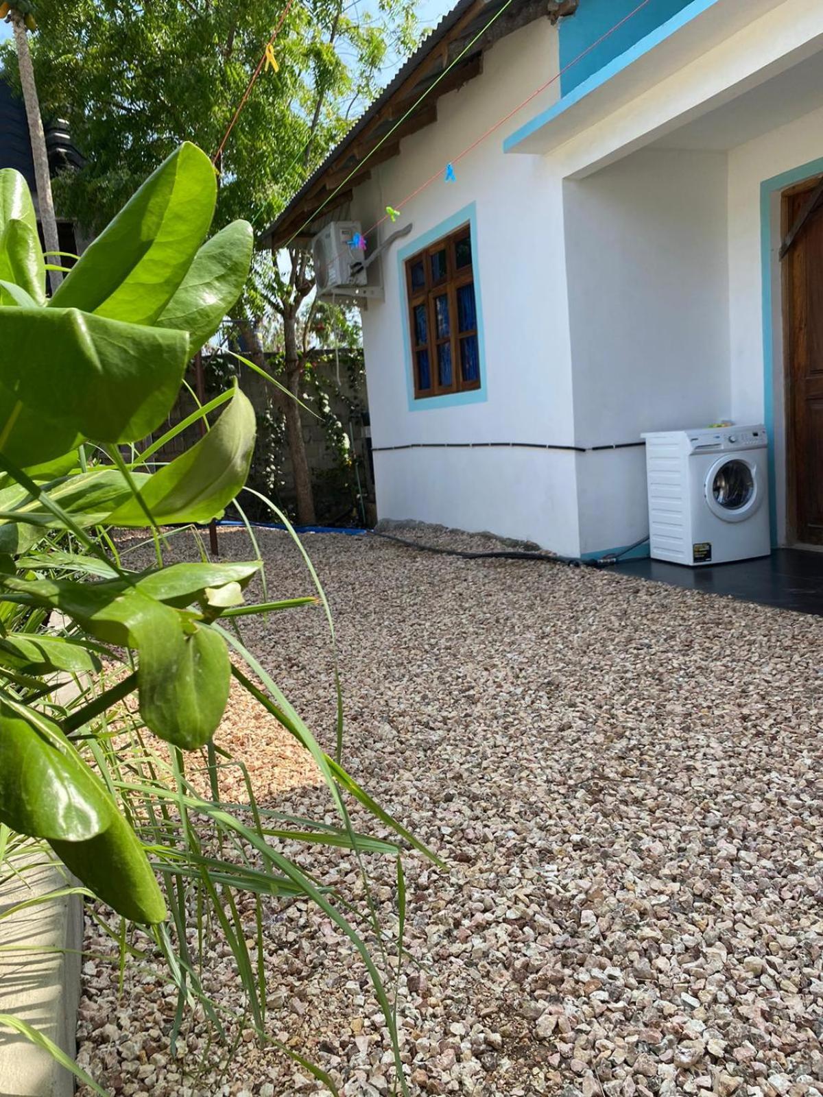 Pumzika Kendwa Villa エクステリア 写真