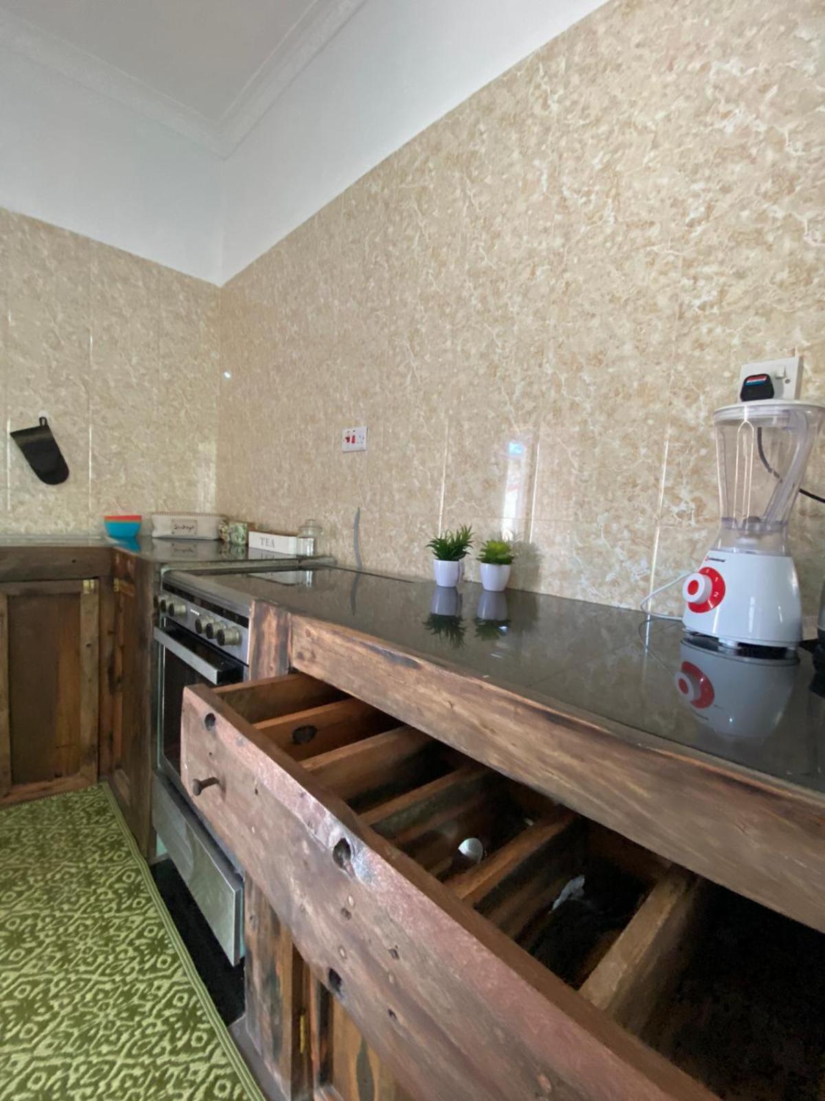 Pumzika Kendwa Villa エクステリア 写真